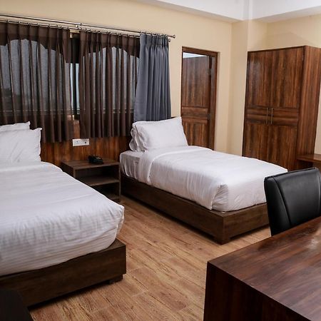 Hotel Phuentsholing المظهر الخارجي الصورة