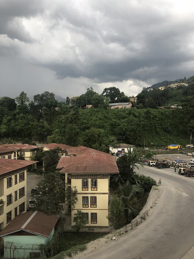 Hotel Phuentsholing المظهر الخارجي الصورة