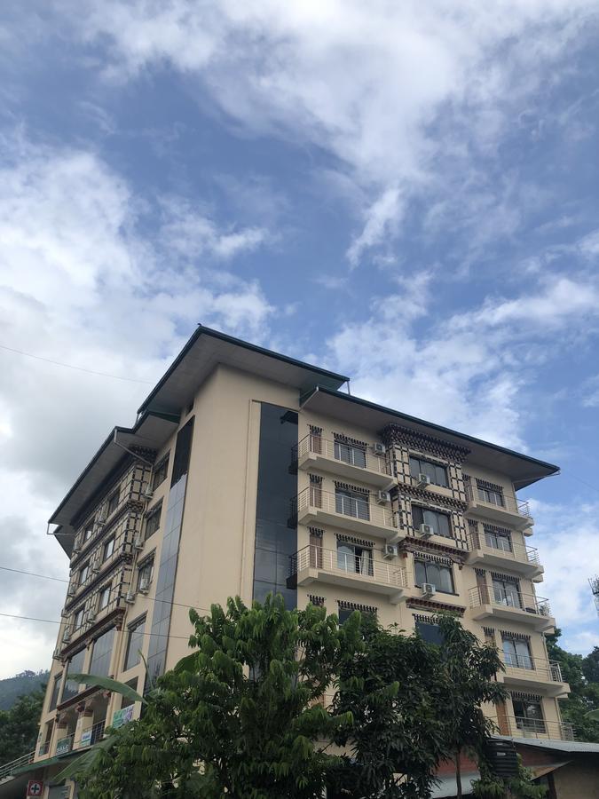 Hotel Phuentsholing المظهر الخارجي الصورة