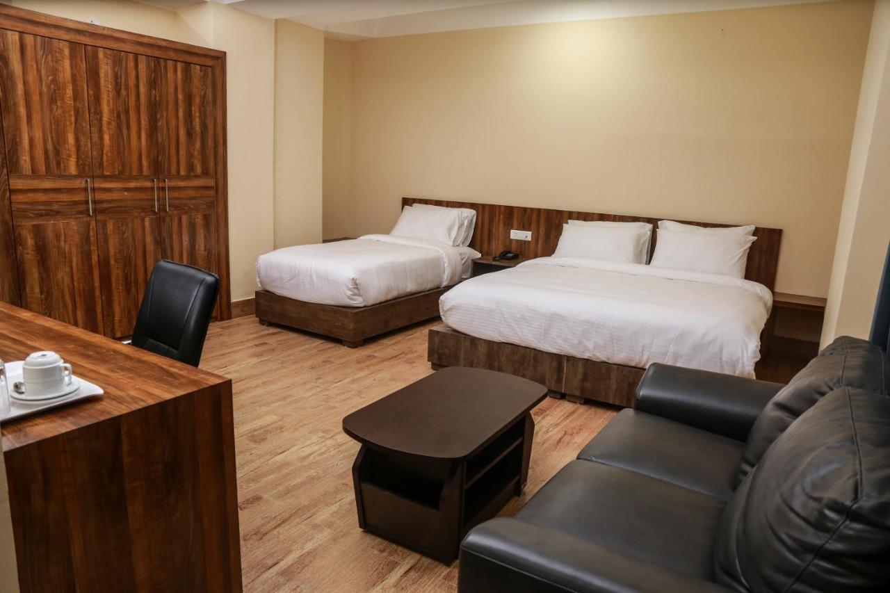 Hotel Phuentsholing المظهر الخارجي الصورة