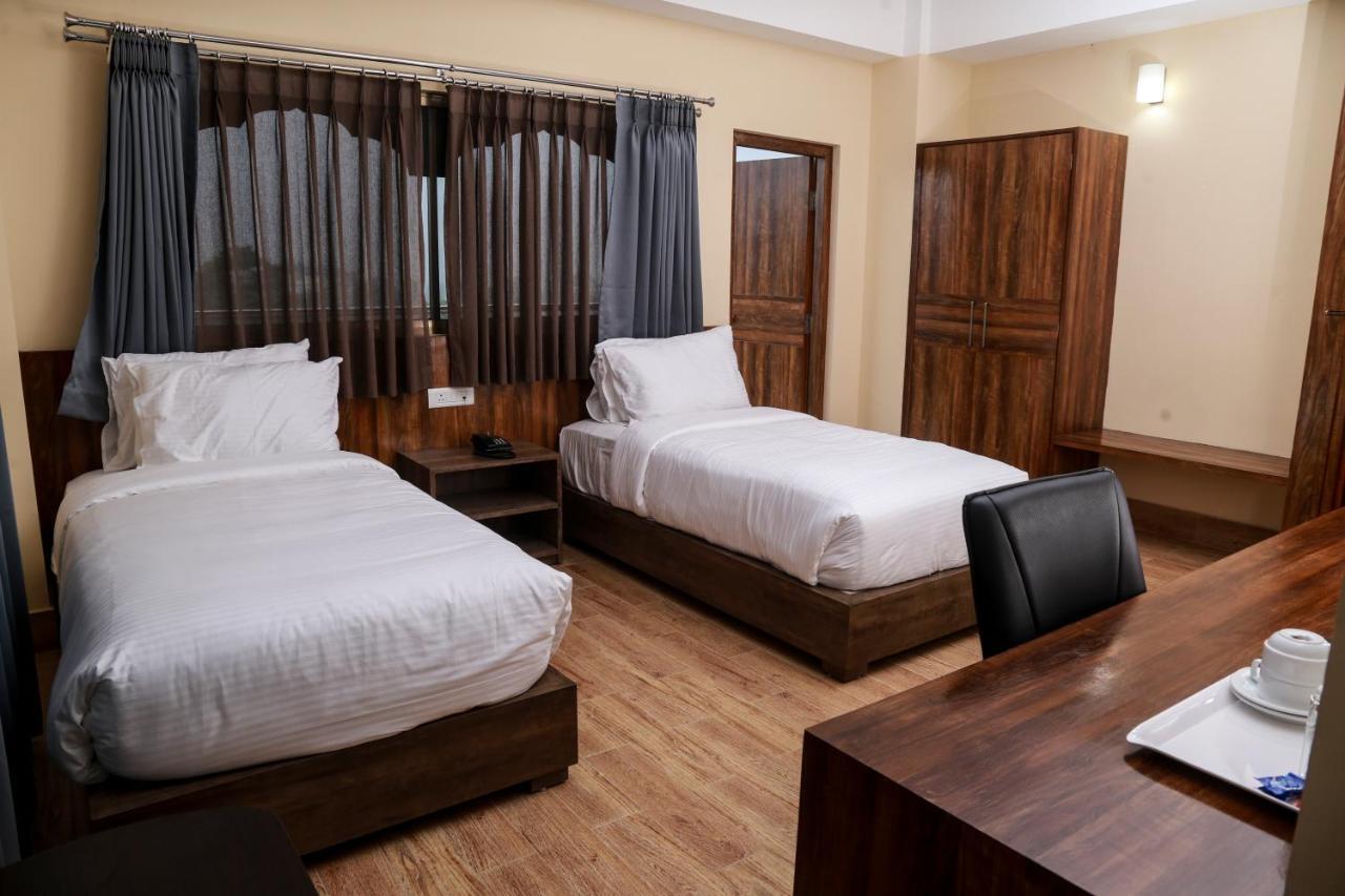 Hotel Phuentsholing المظهر الخارجي الصورة