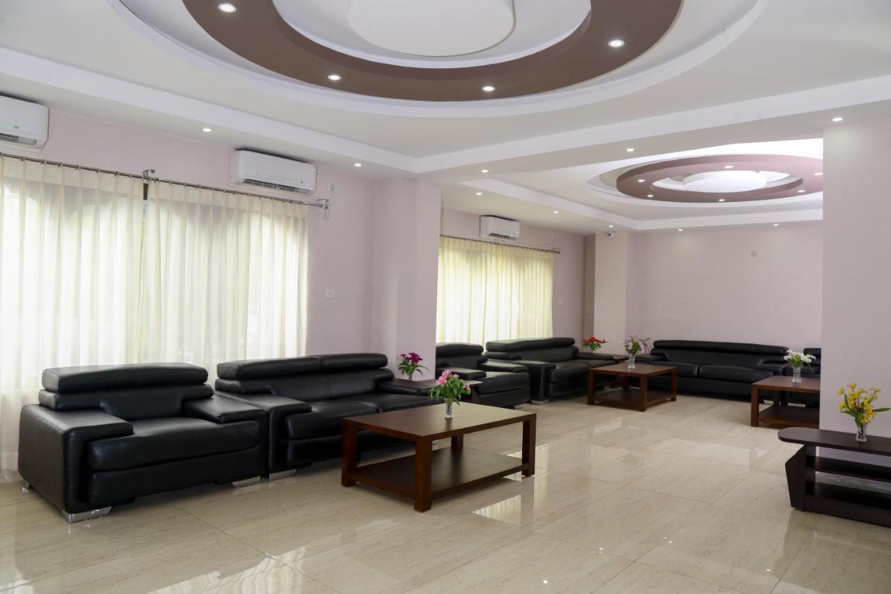 Hotel Phuentsholing المظهر الخارجي الصورة
