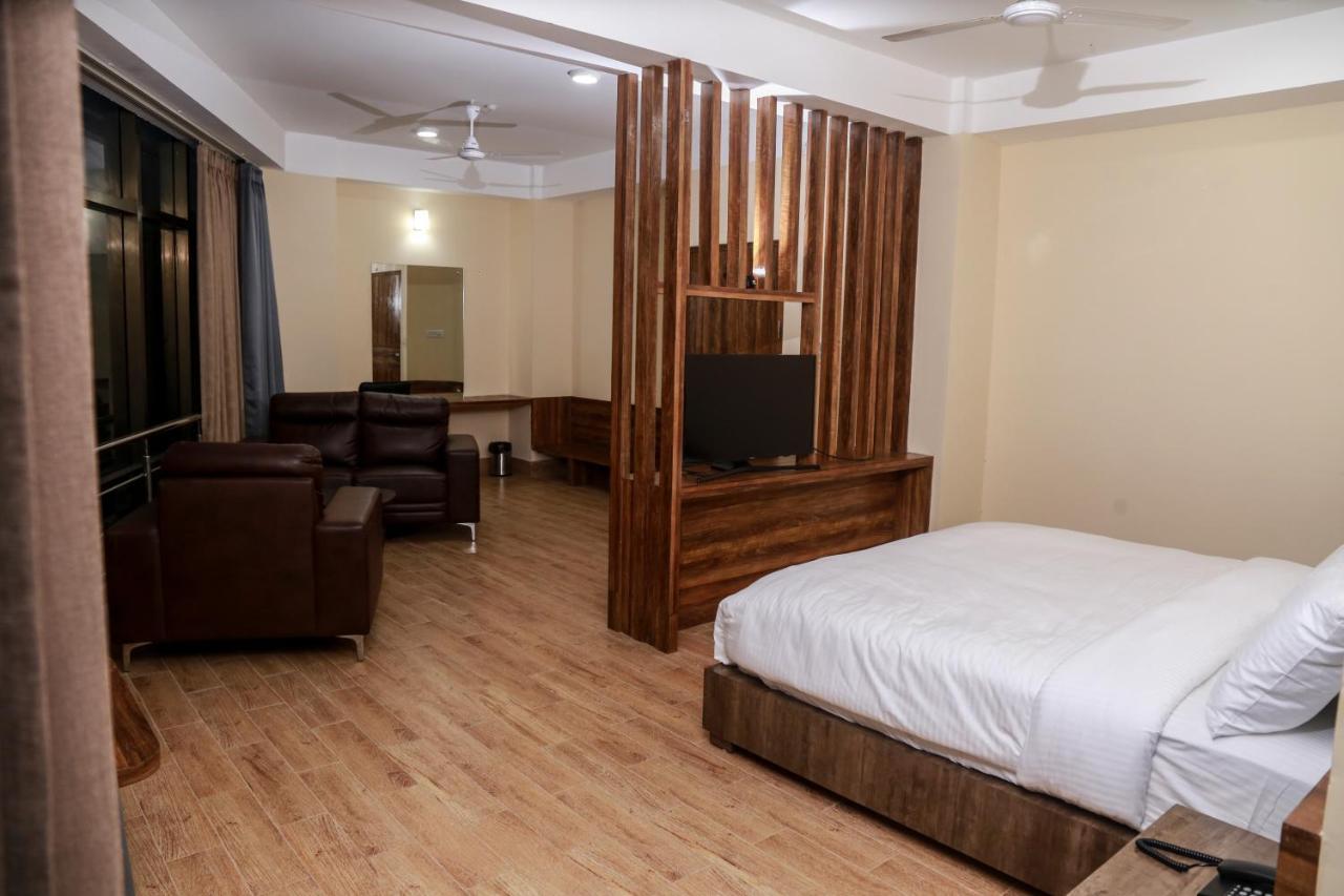Hotel Phuentsholing المظهر الخارجي الصورة