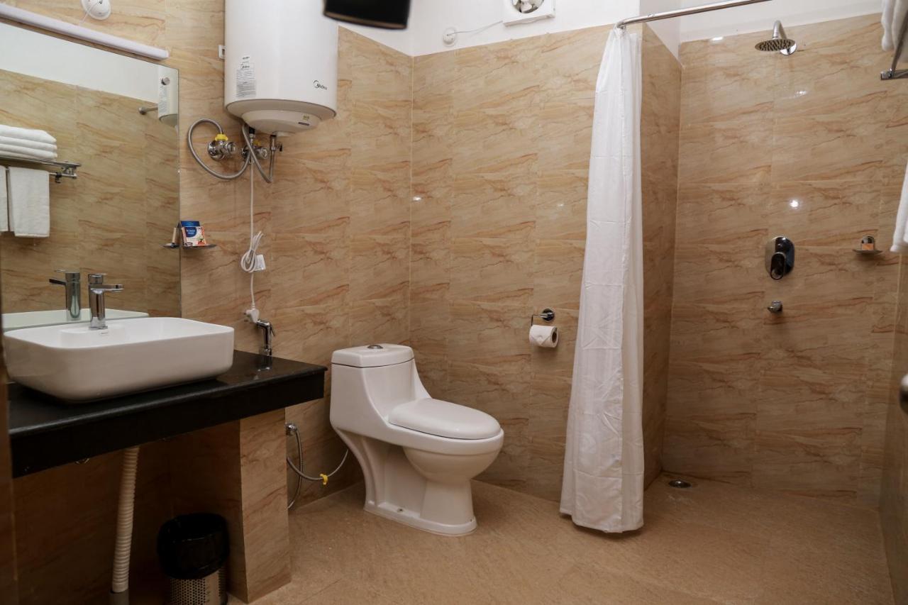 Hotel Phuentsholing المظهر الخارجي الصورة