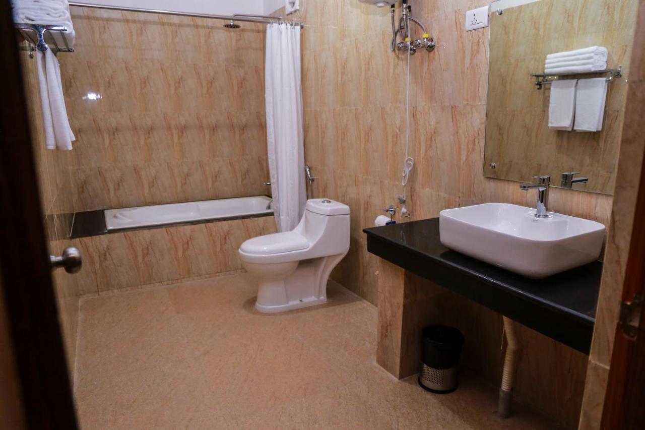 Hotel Phuentsholing المظهر الخارجي الصورة