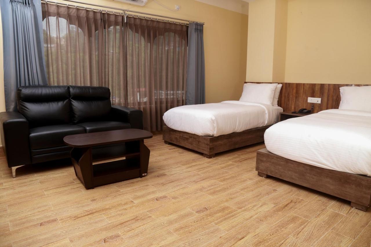 Hotel Phuentsholing المظهر الخارجي الصورة