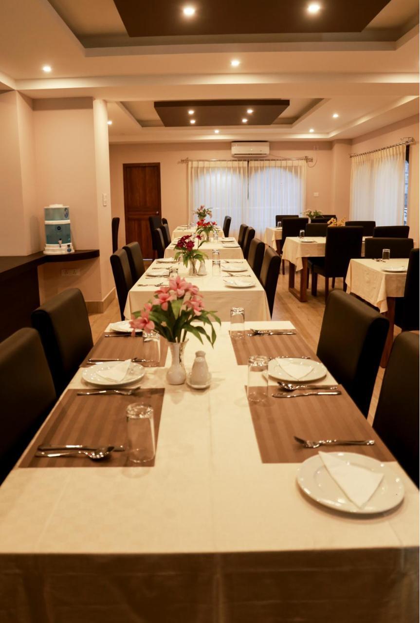 Hotel Phuentsholing المظهر الخارجي الصورة