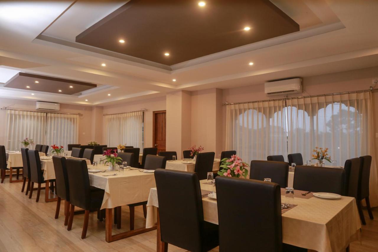 Hotel Phuentsholing المظهر الخارجي الصورة