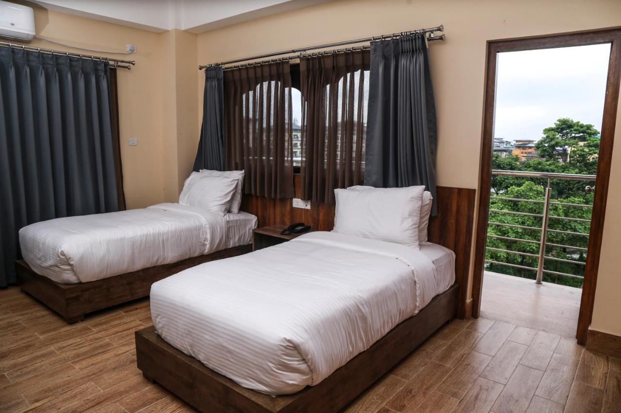 Hotel Phuentsholing المظهر الخارجي الصورة