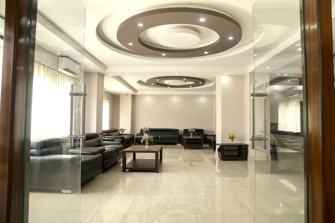 Hotel Phuentsholing المظهر الخارجي الصورة