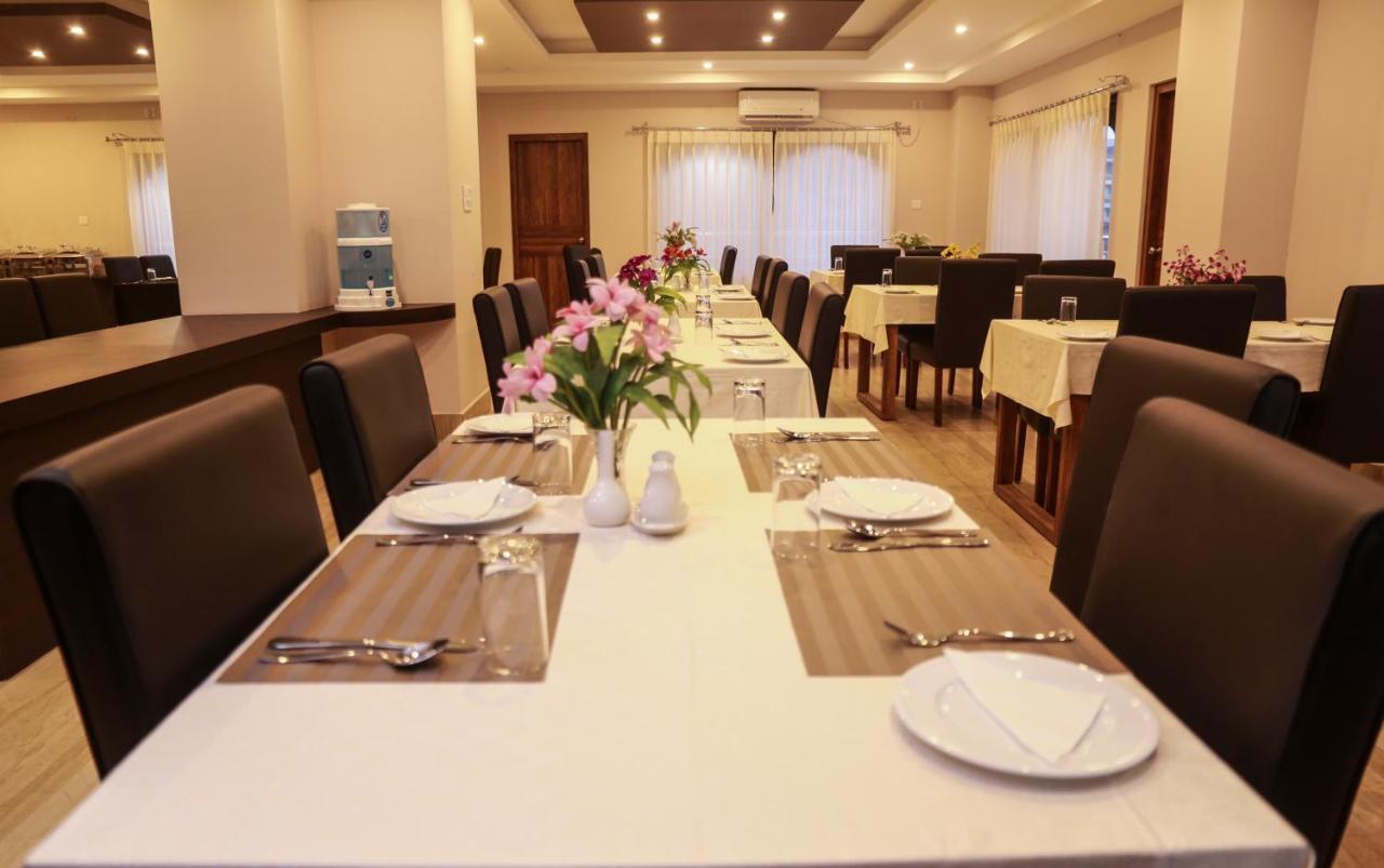 Hotel Phuentsholing المظهر الخارجي الصورة