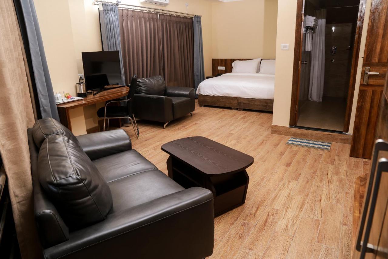 Hotel Phuentsholing المظهر الخارجي الصورة