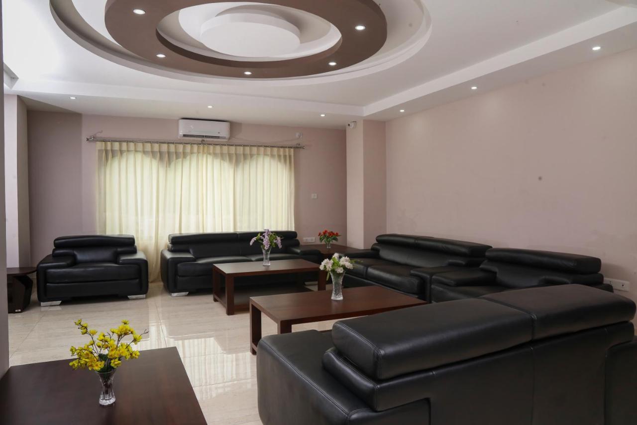Hotel Phuentsholing المظهر الخارجي الصورة