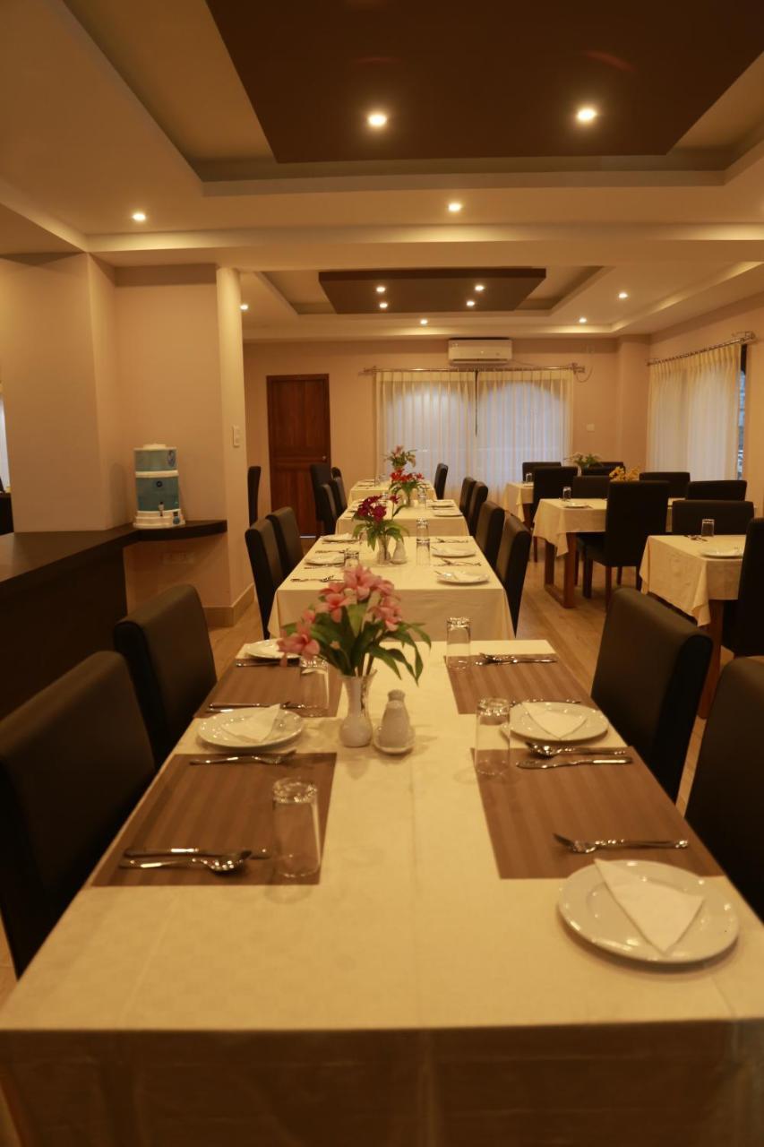 Hotel Phuentsholing المظهر الخارجي الصورة