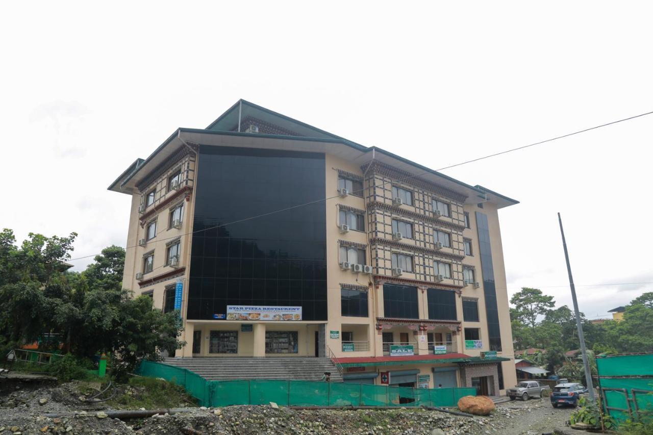 Hotel Phuentsholing المظهر الخارجي الصورة